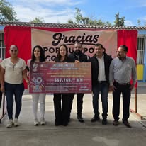 Obra de servicio Rotary Club Ocotlán 5