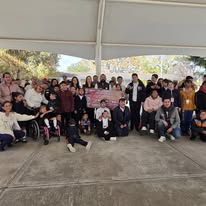 Obra de servicio Rotary Club Ocotlán 6