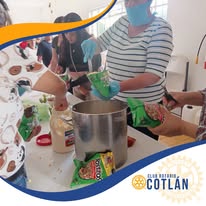 Obra de servicio Rotary Club Ocotlán 8