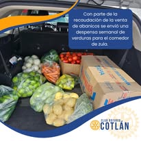 Obra de servicio Rotary Club Ocotlán 9